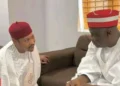 2027: Ganduje’s son picks NDC reps nomination form
