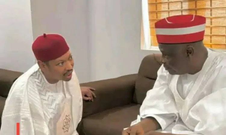 2027: Ganduje’s son picks NDC reps nomination form