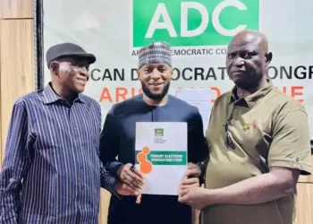 2027: Amaechi picks ADC presidential nomination form