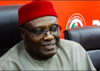 Wabara-led BoT appoints 13-man Interim NWC for PDP