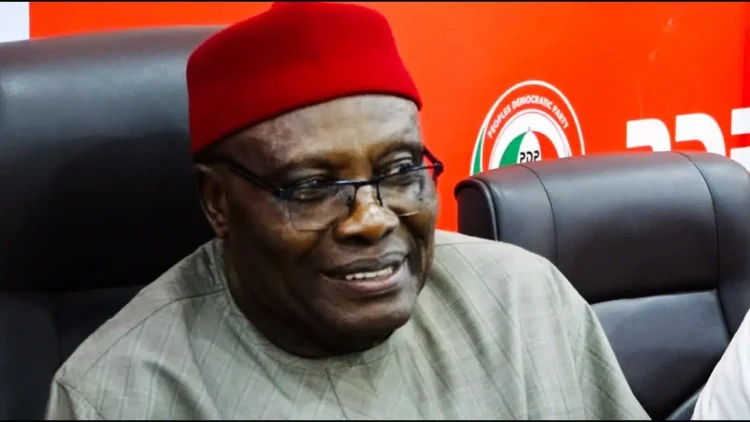 Wabara-led BoT appoints 13-man Interim NWC for PDP