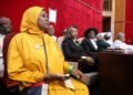 Aisha Yesufu dumps ADC, joins NDC, declares FCT senatorial bid