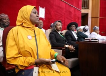 Aisha Yesufu dumps ADC, joins NDC, declares FCT senatorial bid