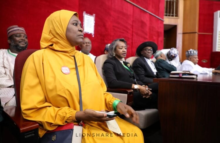 Aisha Yesufu dumps ADC, joins NDC, declares FCT senatorial bid