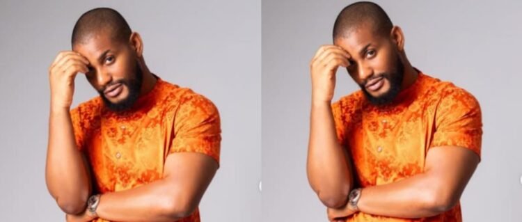 Nollywood Actor, Alex Ekubo dies of Liver Cancer