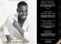 Family announces Alexx Ekubo’s burial arrangements