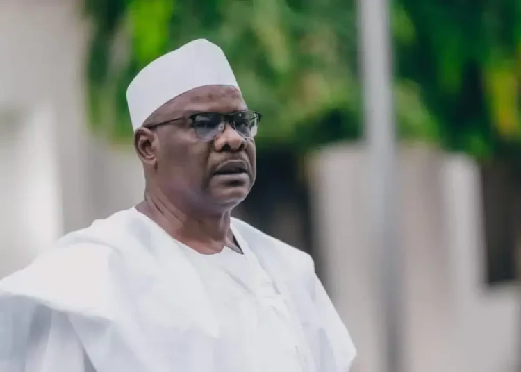 Ndume emerges Borno South APC consensus candidate
