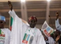 APC presidential primary: Tinubu wins Rivers by 280,082 votes