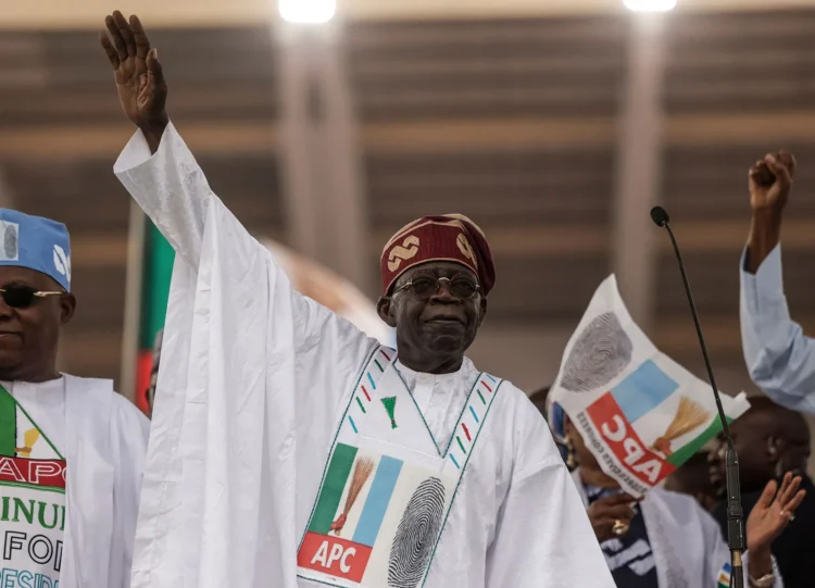 APC presidential primary: Tinubu wins Rivers by 280,082 votes