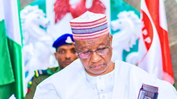 2027: Kano Ex-deputy Gov Gwarzo officially resigns from ADC