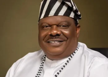 Anodoakaa emerges Benue PDP governorship candidate