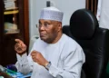 2027: Atiku defeats Amaechi, Hayatu-Deen in Abia ADC Presidential Primary