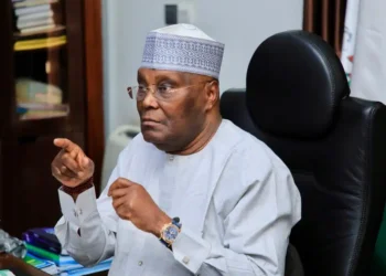 2027: Atiku defeats Amaechi, Hayatu-Deen in Abia ADC Presidential Primary