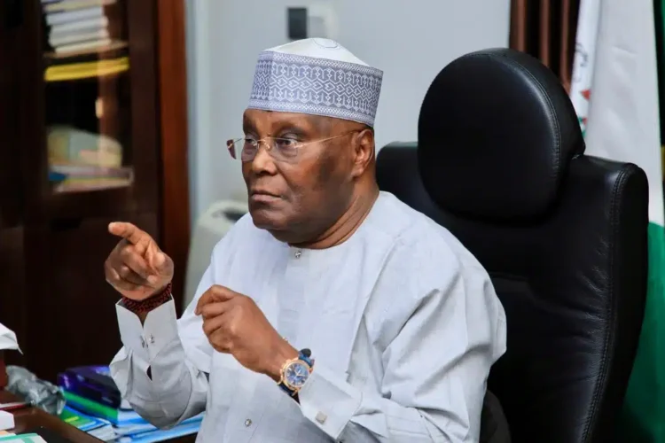 2027: Atiku defeats Amaechi, Hayatu-Deen in Abia ADC Presidential Primary