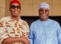 2027: Atiku meets Amaechi After ADC Primary