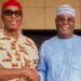 2027: Atiku meets Amaechi After ADC Primary
