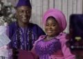 Gospel singer BBO Weds fellow minister Tolamise Taiwo