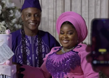 Gospel singer BBO Weds fellow minister Tolamise Taiwo