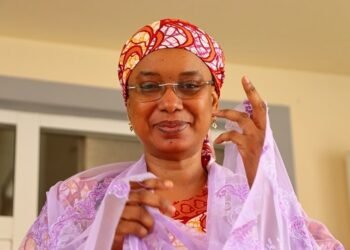 2027: Senator Binani dumps ADC for NDC