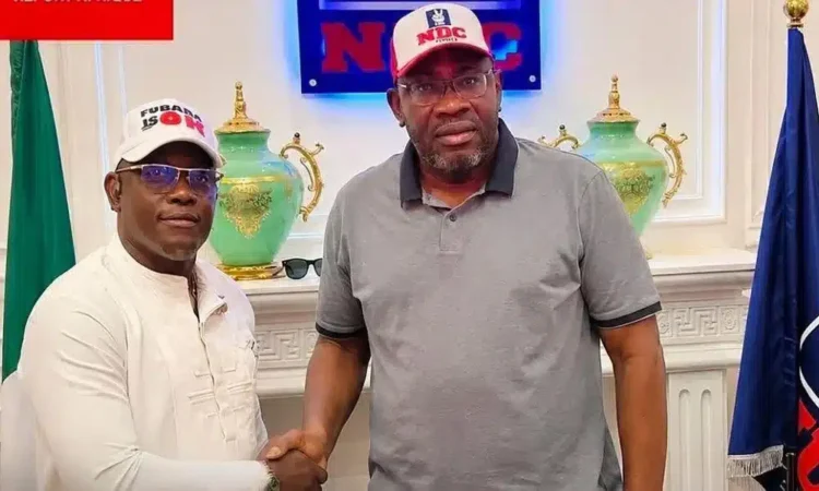 2027: Fubara’s Brother Joins Rivers Governorship Race