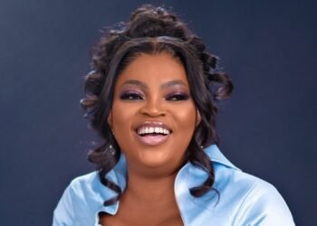 Why I stopped attending church service – Funke Akindele