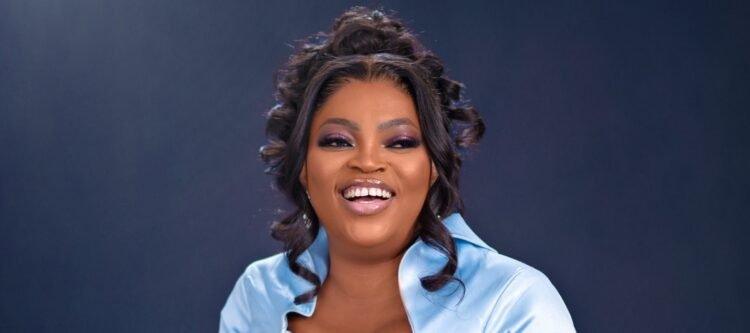 Why I stopped attending church service – Funke Akindele