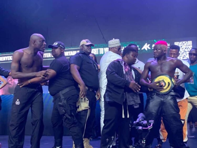 E-Money confirms ₦50m reward for Carter Efe after Portable victory