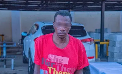 Police arrest chef over drugging of employer, alleged theft of N150m items
