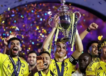 Al Nassr wins Saudi Pro League Title