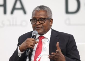 Dangote begins plans for 10,000-hectare deep seaport in Ogun