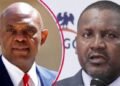 Dangote Group slams false claims on refinery financing, ‘rift’ with Elumelu