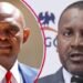 Dangote Group slams false claims on refinery financing, ‘rift’ with Elumelu