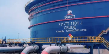 Dangote Refinery denies petrol price increment, says price remains at N1,275/litre