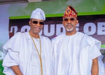 Ogun power struggle: Gbenga Daniel seeks public debate with Gov Abiodun