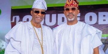 Ogun power struggle: Gbenga Daniel seeks public debate with Gov Abiodun