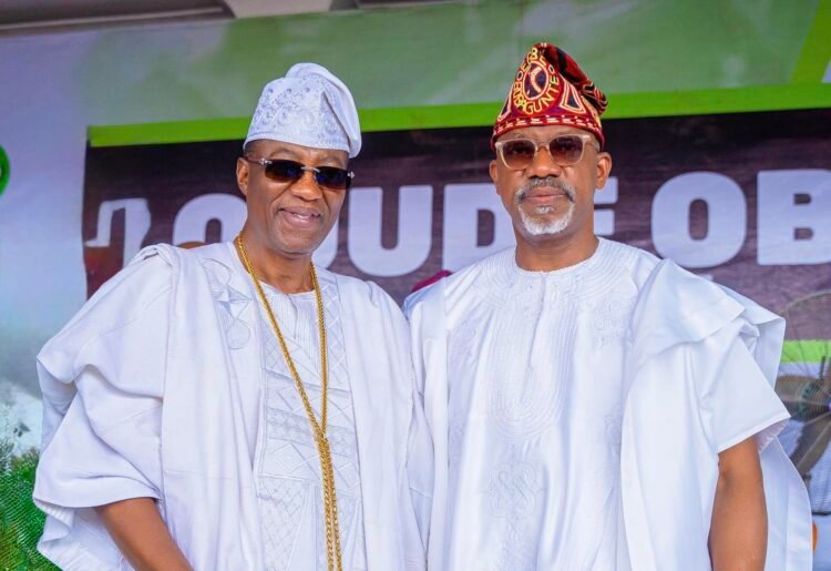 Ogun power struggle: Gbenga Daniel seeks public debate with Gov Abiodun