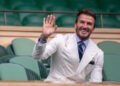 David Beckham becomes first British billionaire sportsman