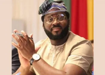 Desmond Elliot withdraws from Lagos APC house of assembly primary election
