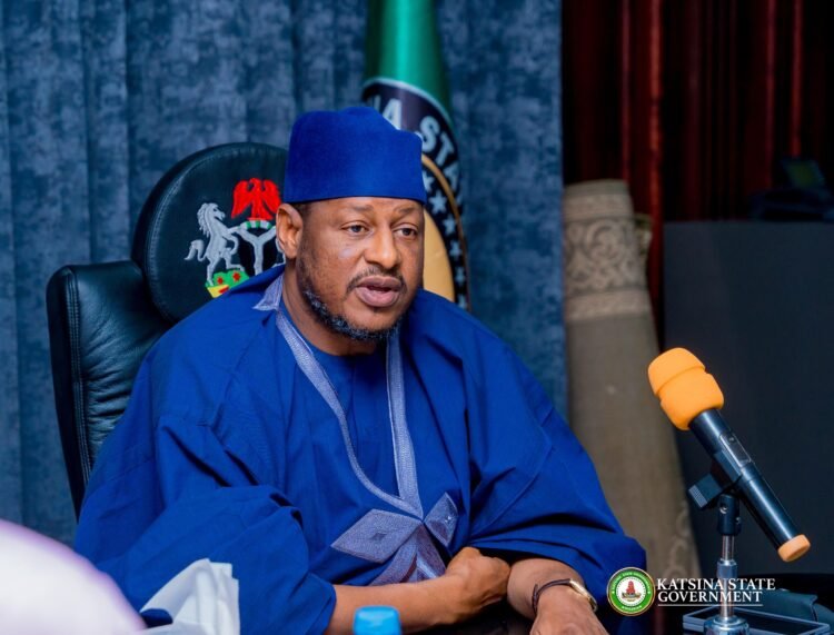 Radda emerges Katsina APC consensus Gov candidate