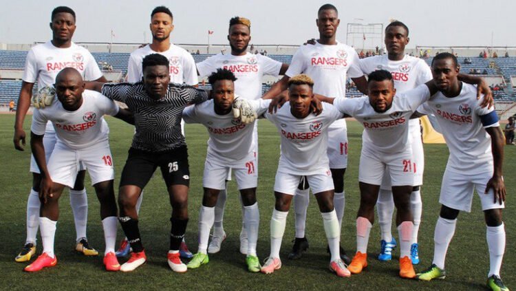 Enugu Rangers wins 2025/26 NPFL Title