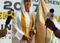 2027: Nollywood Actress gets NRM Presidential Ticket