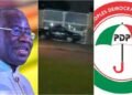 JUST IN: Police seal Abuja venue for Jonathan’s PDP endorsement