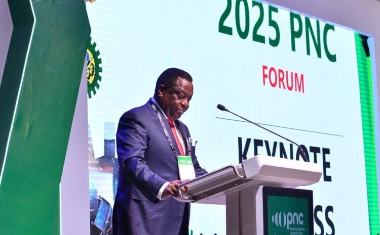 Energy reforms attracting new investments into Nigeria – NCDMB