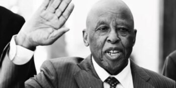 Former Botswana president Festus Mogae dies at 86