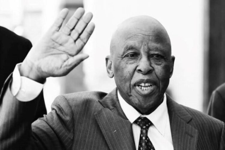 Former Botswana president Festus Mogae dies at 86