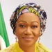 First Lady inaugurates ICT centre at EKSU, rewards top graduates