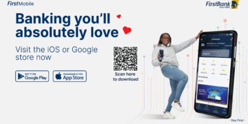 FirstMobile: How to install and register for FirstBank’s Mobile App