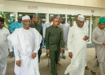 Atiku appears before ADC presidential screening committee