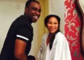 Sandra makes fresh allegations of cheating and domestic violence against Frank Edoho