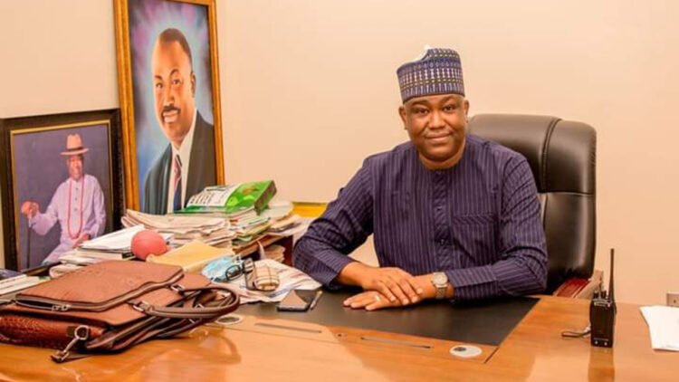 2027: Accord Party picks Olawepo-Hashim as presidential candidate